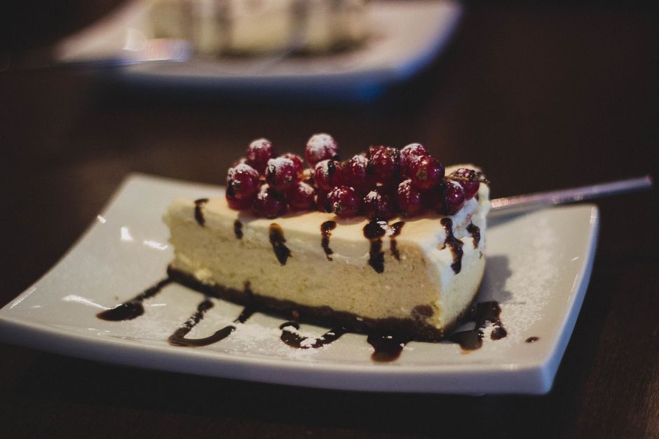 MARIAS CHEESECAKE 