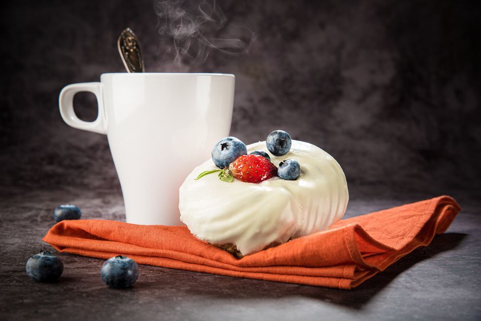 Cottage Cheese Mug Cake